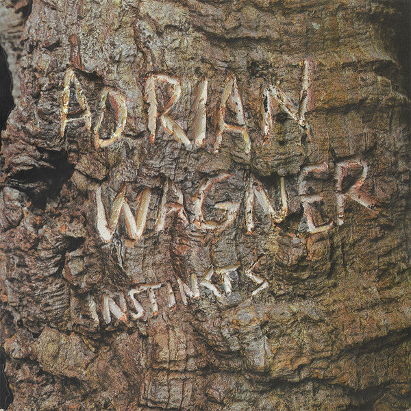 Adrian Wagner (2) : Instincts (LP, Album, Emb)