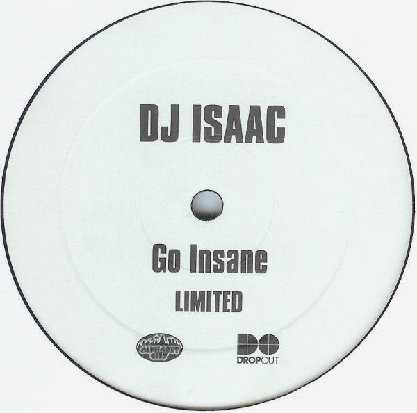 Buy DJ Isaac : Go Insane – Eclectico