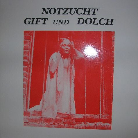 The Dead Body Moves : Notzucht Gift Und Dolch (2x7")