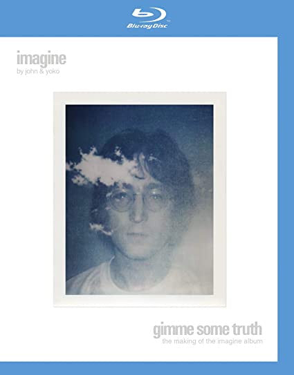 John Lennon : Gimme Some Truth, The Making Of John Lennon's Imagine Album (Blu-ray)