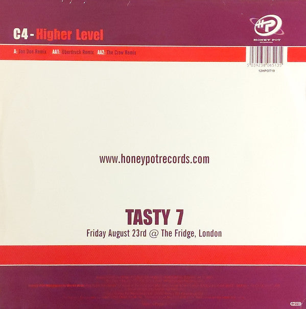 C4 : Higher Level (12")