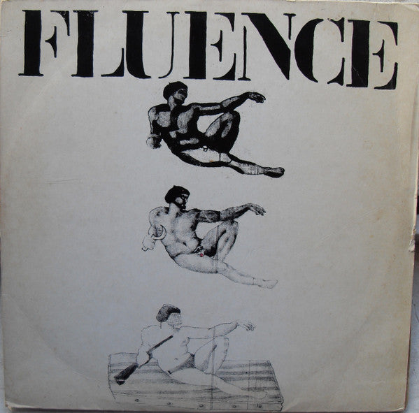 Fluence : Fluence (LP, Album)