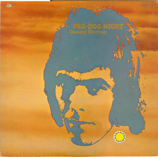 Danny Hutton : Pre-Dog Night (LP, Comp)