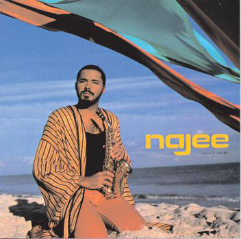 Najee : Najee's Theme (LP, Album)