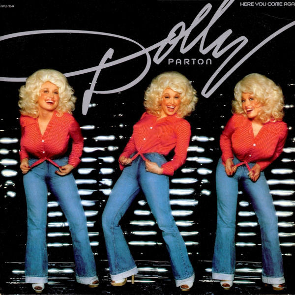 Dolly Parton : Here You Come Again (LP, Album, Ind)