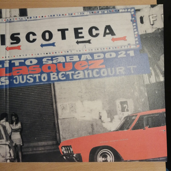 Various : La Locura de Machuca 1975-1980  (2xLP, Comp)