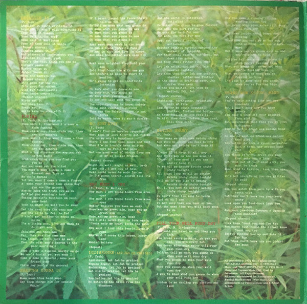 Peter Tosh : Legalize It (LP, Album)