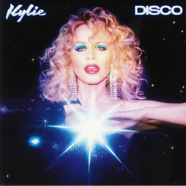 Kylie* : Disco (LP, Album)