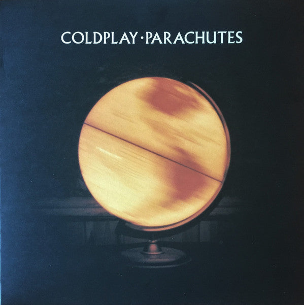 Coldplay : Parachutes (LP, Album, Ltd, RE, RP, Yel)