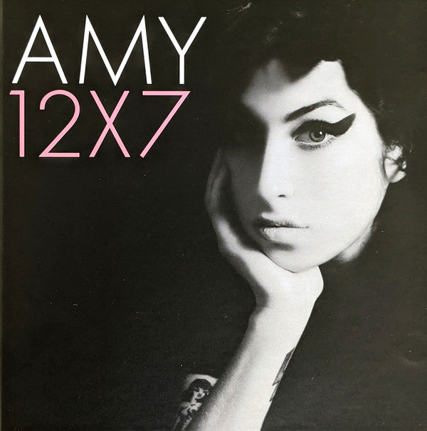 Amy* : 12X7 (Box, Comp, Ltd + 7", Single, RE + 7", Single, RE +)