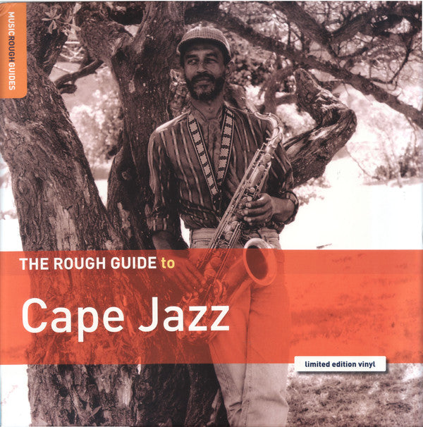 Various : The Rough Guide To Cape Jazz (LP, Comp, Ltd)