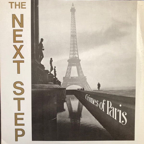 Crimes Of Paris : The Next Step (LP)