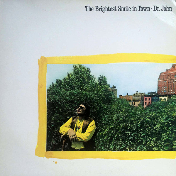 Dr. John : The Brightest Smile In Town (LP, Album)