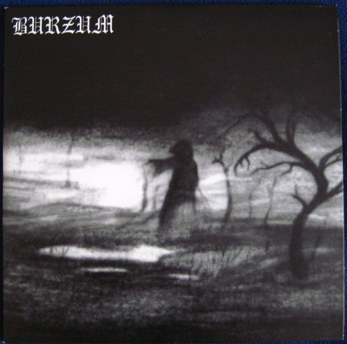 Burzum : Burzum / Aske (2xLP, Comp, RE, RP, 180)