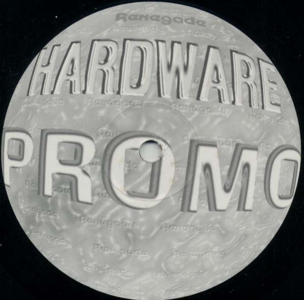 Genotype / Monochrome (6) & Subphonics : Square Waves / Capacity (12", Promo)