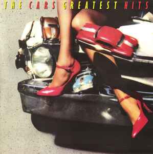 The Cars : The Cars Greatest Hits (LP, Comp, RE)