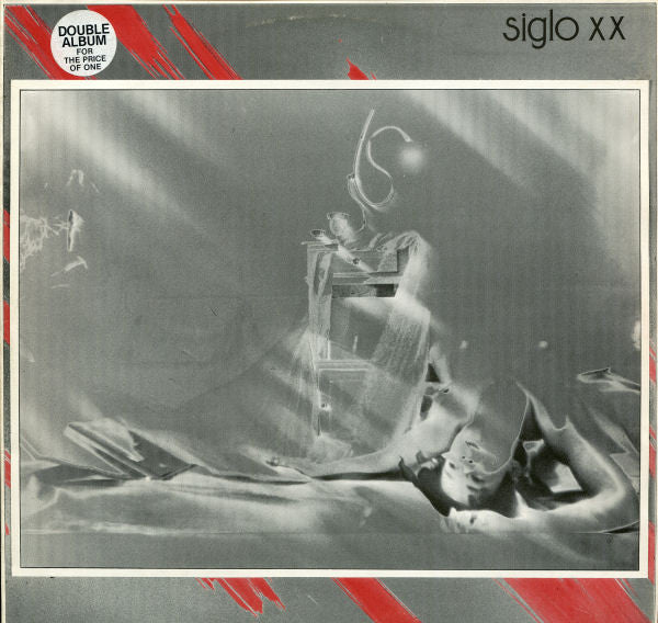 Siglo XX : Dubbel Album (2xLP, Album)