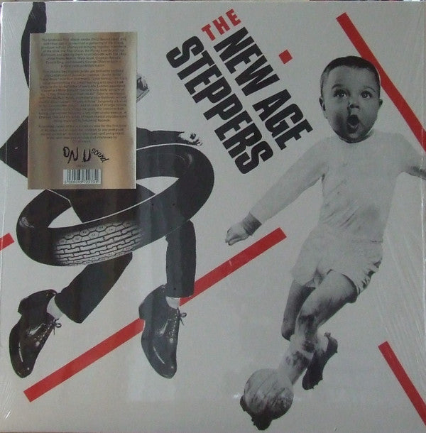 The New Age Steppers* : The New Age Steppers (LP, Album, RE)