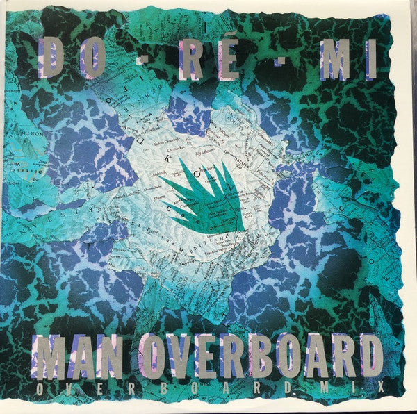 Do-Ré-Mi : Man Overboard (12", Single)