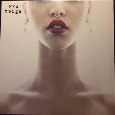 FKA Twigs : EP2 (12", EP, RE)