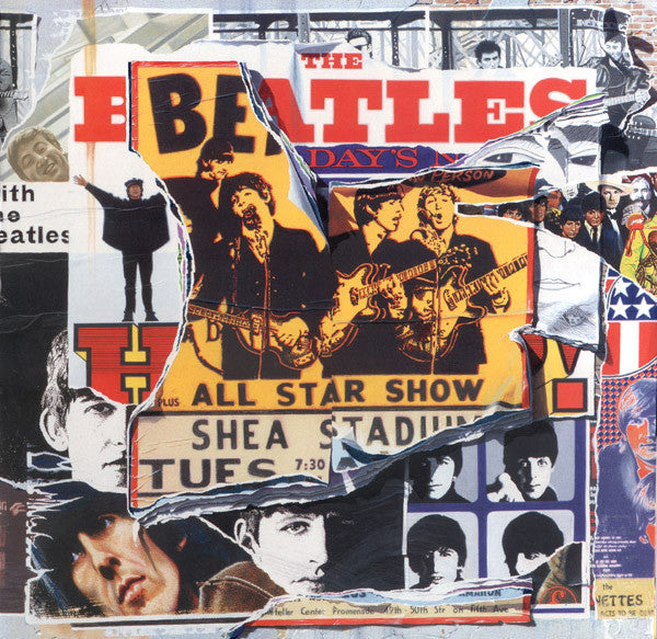 The Beatles : Anthology 2 (3xLP, Album)