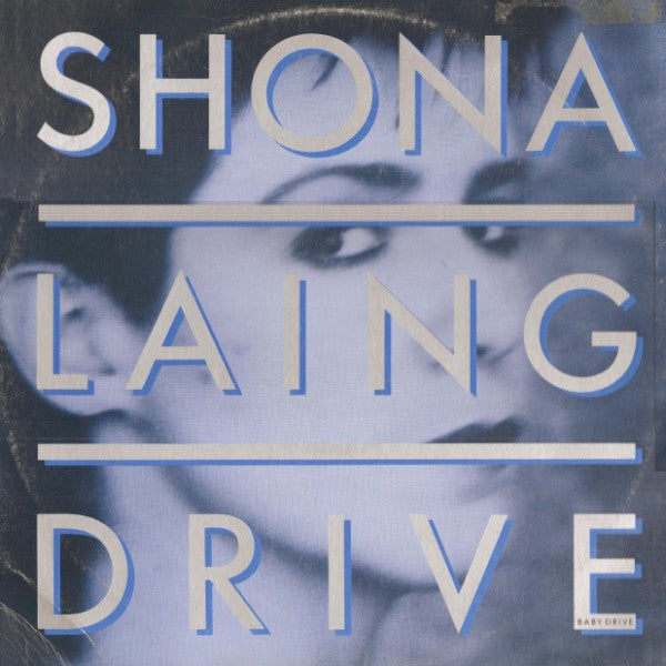 Shona Laing : Drive Baby Drive (12", Single)