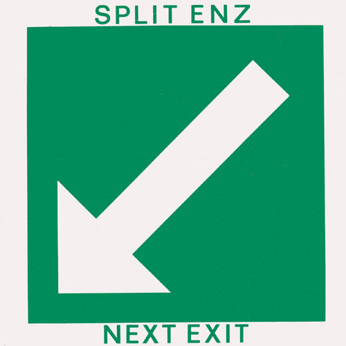 Split Enz : Next Exit (7", Ltd)