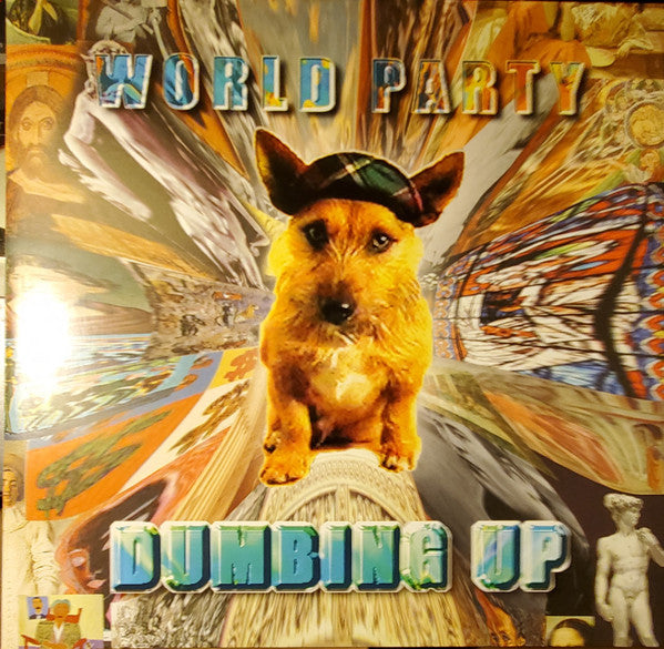 World Party : Dumbing Up (2xLP, Album, M/Print, RE, RM, 180)