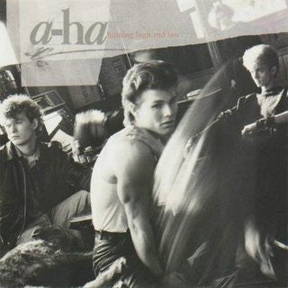 a-ha : Hunting High And Low (LP, Album)