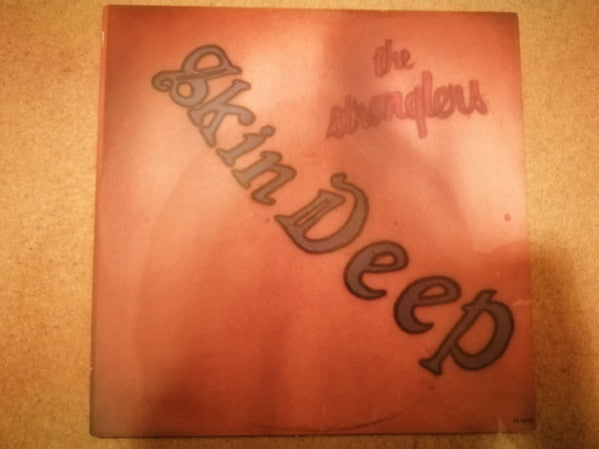 The Stranglers : Skin Deep (12", Maxi)