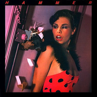 Hammer (7) : Hammer (LP, Album, AR )
