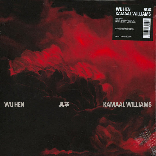 Kamaal Williams : Wu Hen (LP, Album)