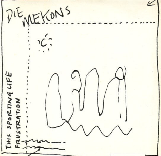 Die Mekons* : This Sporting Life / Frustration (12")