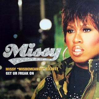 Missy "Misdemeanor" Elliott* : Get Ur Freak On (12")