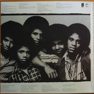 The Jacksons : The Jacksons / Goin' Places (2xLP, Album, Comp)