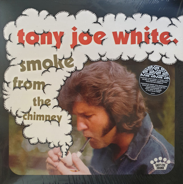 Tony Joe White : Smoke From The Chimney (LP, Album)