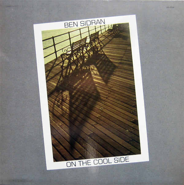 Ben Sidran : On The Cool Side (LP, Album)