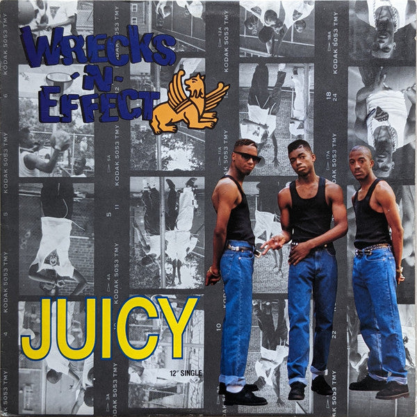 Wrecks-N-Effect : Juicy (12")