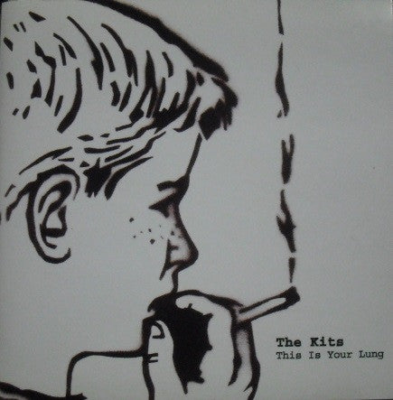 The Kits : This Is Your Lung (CD, EP)