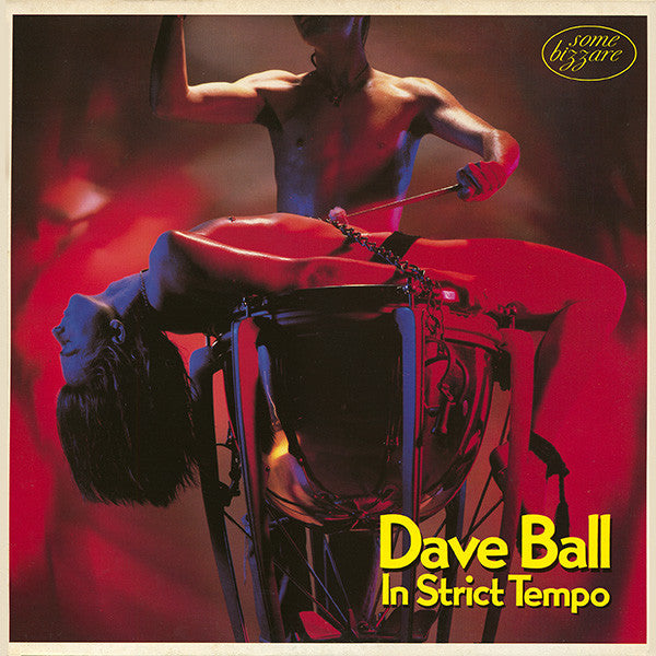 Dave Ball : In Strict Tempo (LP, Album)