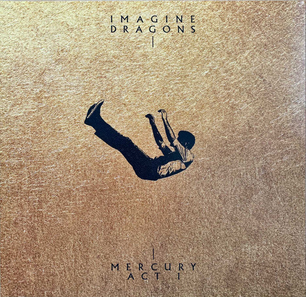 Imagine Dragons : Mercury - Act 1 (LP, Album, Gat)