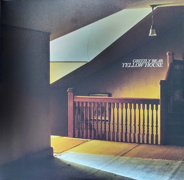 Grizzly Bear : Yellow House (2xLP, Album, Ltd, RE, Bla)