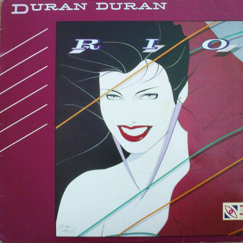 Duran Duran : Rio (LP, Album)