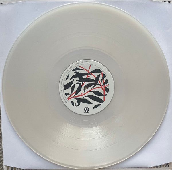 Seu Jorge : Carolina (12", MiniAlbum, Ltd, Cle)