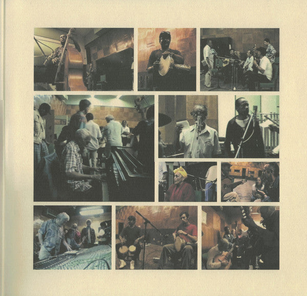 Buena Vista Social Club : Buena Vista Social Club (2xLP, Album, RE, RM, GZ )