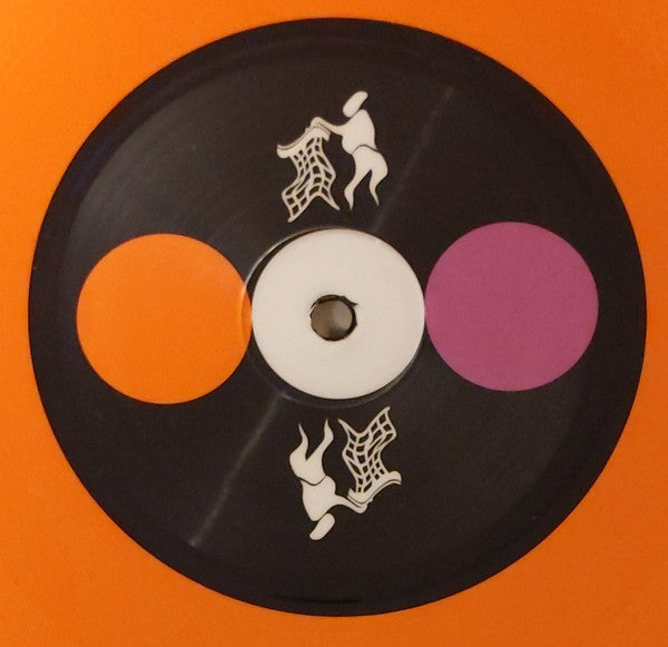 Tidy Boys / Paul Chambers / Paul Janes : The Colours EP 2 (12", EP, Pic)