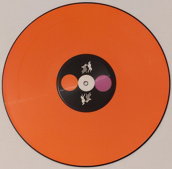 Tidy Boys / Paul Chambers / Paul Janes : The Colours EP 2 (12", EP, Pic)