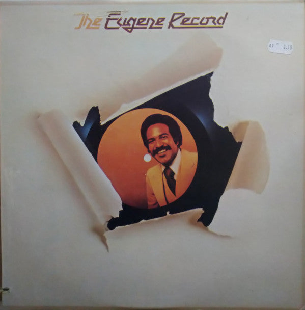Eugene Record : The Eugene Record (LP, Album, Win)