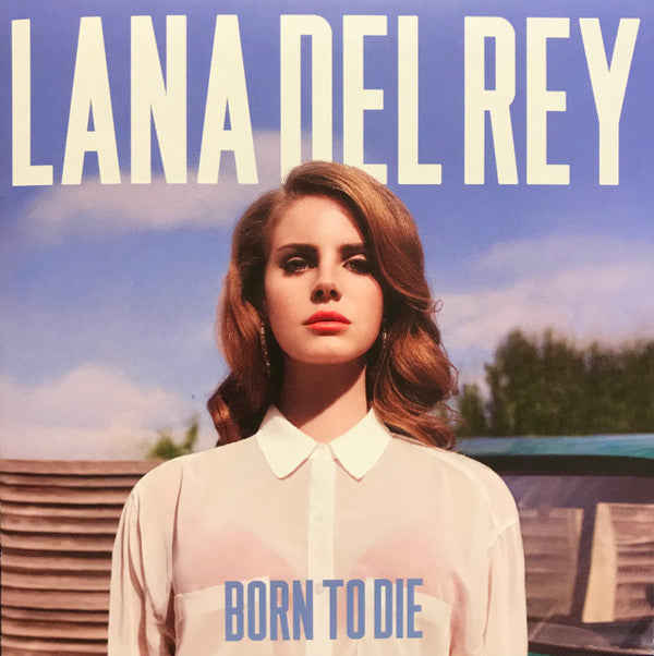 Lana Del Rey : Born To Die (LP, Album, RE)