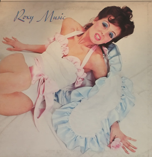 Roxy Music : Roxy Music (LP, Album, Gat)